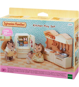 Sylvanian Families Mutfak Seti 5341