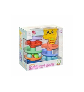 Urt021-001 Jumbo Gökkuşağı Kule -birlik