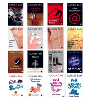 İz - Kelepçe - Piraye - Pembe ve Yusuf - En Son Yürekler Ölür - 15 Kitap - Canan Tan