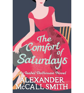 The Comfort Of Saturdays