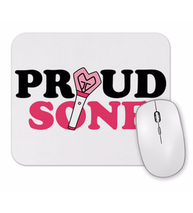 Proud Sone Mouse Pad
