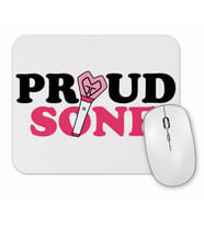 Proud Sone Mouse Pad