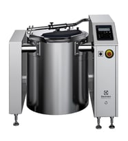 Electrolux Professional Elektrikli Kaynatma Kazanı, Variomix 80 Lt, Ayaklı, Kapaklı, Gıda Sensörlü, Otomatik Su Doldurma Ve Seviye Kontrollü. Y=600 SM6V80F