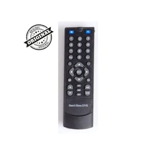 STAND ALONE DVR KUMANDASI