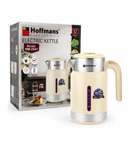 2.5 L Paslanmaz Çelik Elektrikli Kettle Su Isıtıcı – 1800W