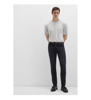 Mavi James Siyah Erkek Jean Pantolon M0042490647