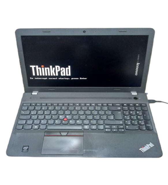 Lenovo ThinkPad E-550 Intel Core İ5-5200U 2.20Ghz 5. Nesil 8GB Ram