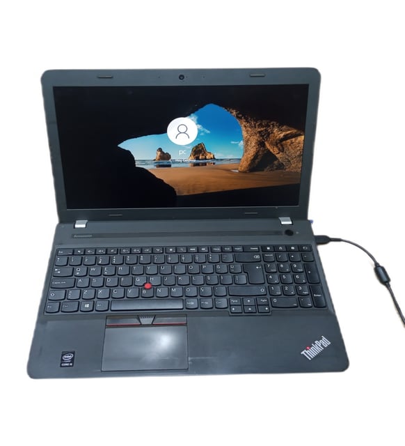 Windowsノート本体 Lenovo ThinkPad i5 5200 Lenovo ThinkPad E-550 Intel Core İ5-5200U 2.20Ghz 5. Nesil 8GB Ram