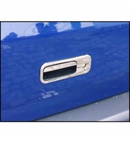 VW Polo Krom Bagaj Açma Kolu 2 prç. 1994-2001 Arası P.Çelik