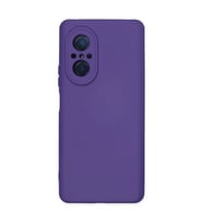 Huawei Nova 9 Se Kılıf Nano İçi Kadife  - Mor