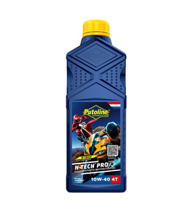 PUTOLİNE N-TECH PRO R+ 10W40 YAĞ 1 LT