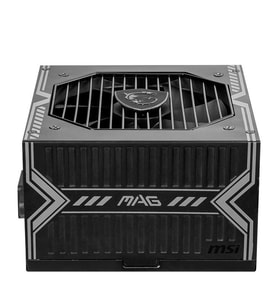 MSI 650W 80+ BRONZE MAG A650BN 12cm Fanlı Power Supply