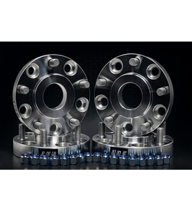 LAND ROVER DİSCOVERY 3 5X120 3 CM - 4 ADET SPACER + BİJON SETİ