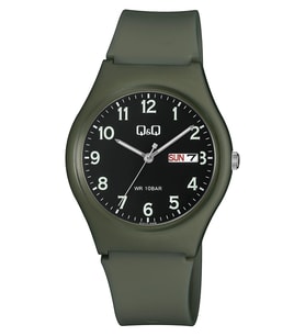 Q&Q A212J008Y UNISEX KOL SAATİ (Yeşil)