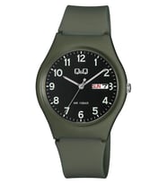 Q&Q A212J008Y UNISEX KOL SAATİ (Yeşil)