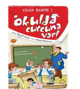 Okulda Curcuna Var