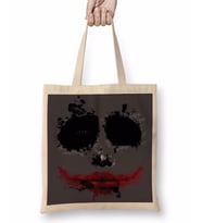 Joker Dark Knight 2 Bez Çanta Uzun Saplı