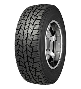 Nankang FT-7 205/80R16 104T XL M+S OWL
