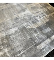 Elexus Halı Valesco 3936 Gri Antrasit Modern Salon Halısı (GRI-ANTRASIT)