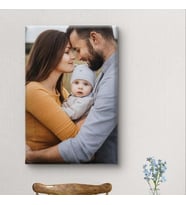 Kişiye Özel Kanvas Tablo