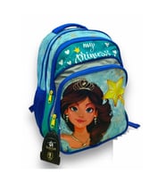 Sentor Snılk22-04K My Princess Mavi İlkokul Çantası