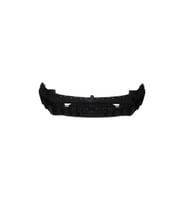 Ford Fiesta Ön Tampon Alt Koruma Plastiği 2012-  (Oem No:  C1Bb8B384Bb)