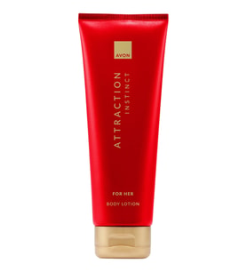 Attraction Instinct Kadın Vücut Losyonu 125 Ml.