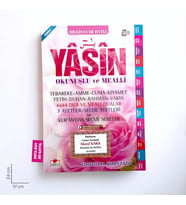 Merve Orta Boy 3 lü Yasin Yeşil 057