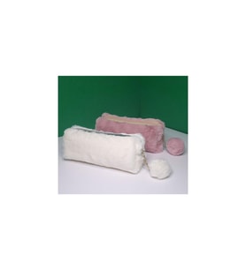 Dolphin Kalem Çantası Peluş Biyeli Pc-897