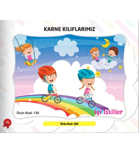Karne Kabı Kılıfı Ürün Kodu:130 (10 Adet)