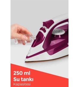2200W Seramik Kaplama Es Tasarımı 360 Derece Dönebilir Kablosu