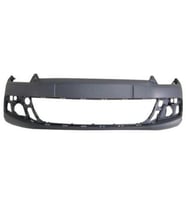 VW Scirocco R MK3 2008-2013 (08-13 Arasi Scirocco Icin Uyumludur) Tampon Seti Ön 1K8807217MGRU Wisco