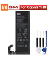 XİAOMİ Mİ 10 Batarya Pil ve Tamir Seti BM4N 4780 mAh