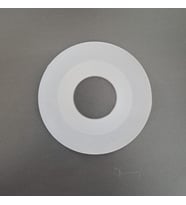 SEREL - KONİK GÖMME REZERVUAR İÇ TAKIM CONTASI (DIŞ ÇAP 60mm / İÇ ÇAP 23mm ) ÇİFT TARAF BOMBELİ