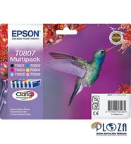 Epson T0807 C13T08074021 Kartuş