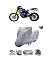 Husqvarna TE 610 Su Geçirmez Motosiklet Brandası ARKA ÇANTA UYUMLU