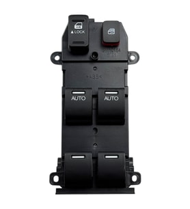 Honda Crv 2007-2012 Ön Sol Cam Açma Düğmesi (Çift Auto)