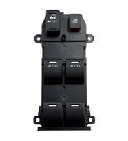 Honda Crv 2007-2012 Ön Sol Cam Açma Düğmesi (Çift Auto)