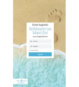 Robinson'un Mavi Evi