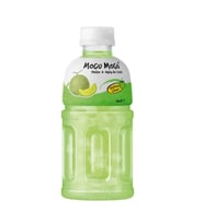 Mogu Mogu Melon Flavored Drink with Nata de Coco 320ml 