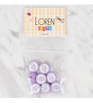 Crafts 8 Li Düğme - 397