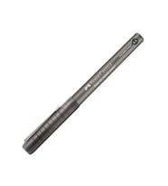 FABER CASTELL FREE İNK NEEDLE ROLLER MİCRO 0,5 SİYAH