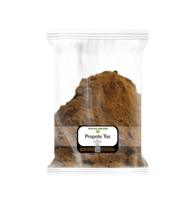 Öğütülmüş Saf Propolis Tozu 50 Gr. Propolis Toz Ekstrakt Propolis Extract