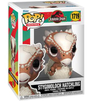 Funko Pop Movies: Jurassic Park Hatchling - Stygimoloh - Stygimoloch Kuluçka - Koleksiyon Vinil Figü