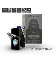 Vivo Y300 PRO Uyumlu Nano Ekran Koruyucu Ultra İnce HD HAYALET - STAREX