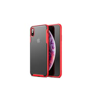 Apple iPhone X Uyumlu Kılıf Zore Volks Kapak