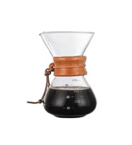 Campout Filtre Kahve Cam Set 400ml