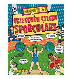 Gezegenin Çılgın Sporcuları