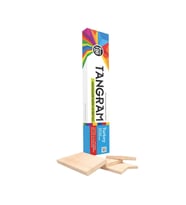 1431, T Tangram 4 Parça