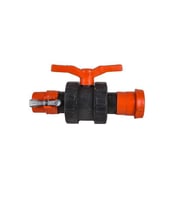 Çiftçiburada Mandallı Hat Vanası 90 mm Yağmurlama Sulama (Karışık)